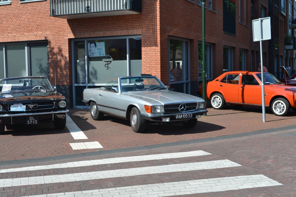 Oldtimerrit Geesteren 5 juni 2016 - 2